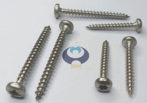 CBS Pan HD - Screw Sample