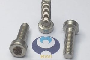 DIN 6912 - Screw Sample