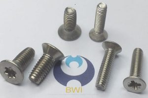 DIN 7500 M-ME - Screw Sample