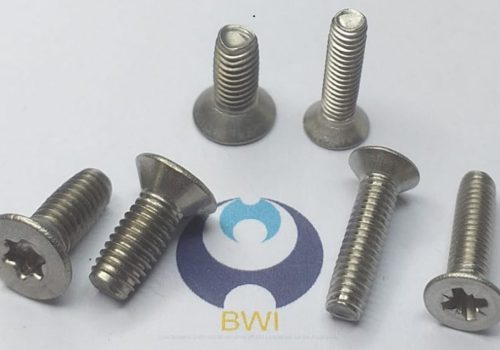 DIN 7500 M-ME - Screw Sample