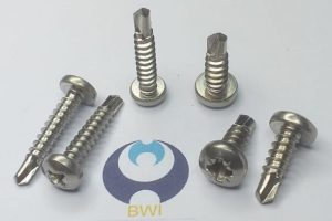 DIN 7504 M-N - Screw Sample