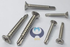 DIN 7504 O-P - Screw Sample
