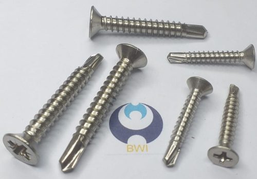 DIN 7504 O-P - Screw Sample