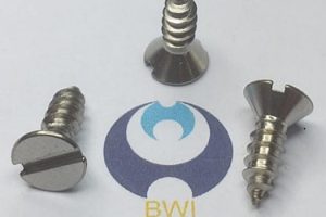 DIN 7972 - Screw Sample