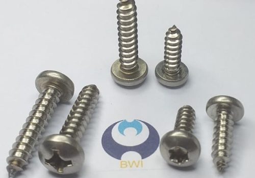 DIN 7981 - ISO 7049 - Screw Sample
