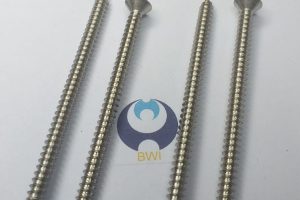 DIN 7982 - Screw Sample