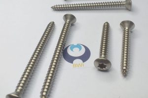DIN 7983 - Screw Sample