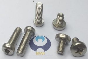 DIN 7985 - Screw Sample