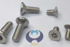 DIN 7991 - Screw Sample