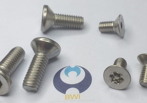 DIN 7991 - Screw Sample