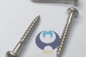 DIN 7996 - Screw Sample