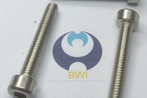 DIN 912 - Screw Sample