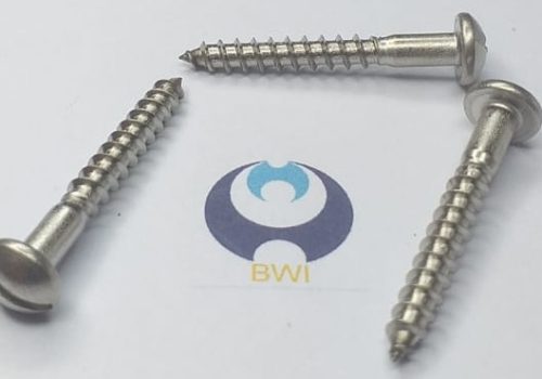 DIN 96 - Screw Sample