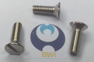 DIN 963 - Screw Sample