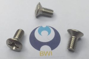 DIN 966 - Screw Sample