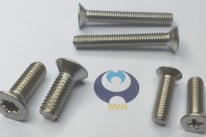 DIn 965 - Screw Sample