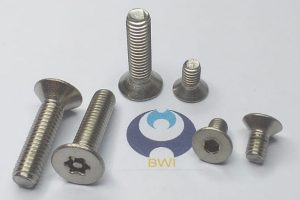 ISO 10642 - Screw Sample