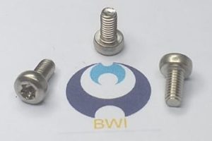 ISO 14583 - Screw Sample