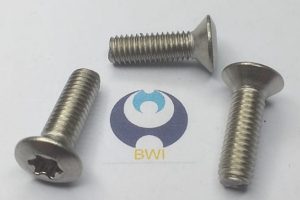 ISO 14584 - Screw Sample