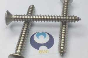 ISO 14587 - Screw Sample